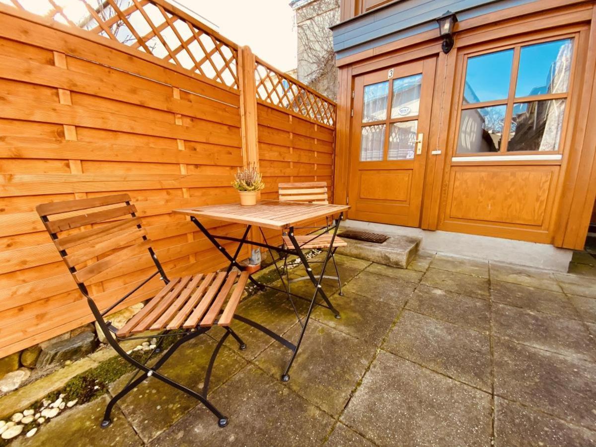 Deck 3 Apartment Rostock Exterior photo