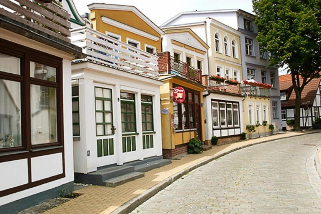 Deck 3 Apartment Rostock Exterior photo